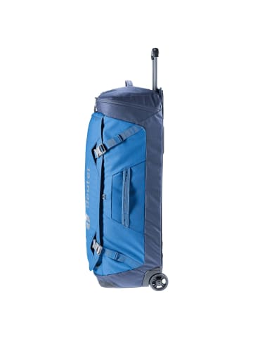 Deuter Duffel Pro Movo 90 - Rollenreisetasche 86 cm (black) in neptune-nightblue