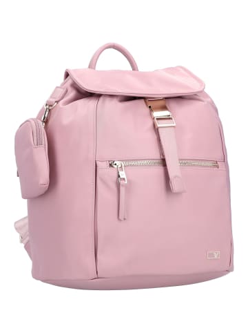 Roncato Solaris City Rucksack 30 cm rosa antico