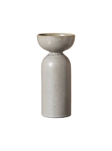 Vase Imperia in Grau 26 cm