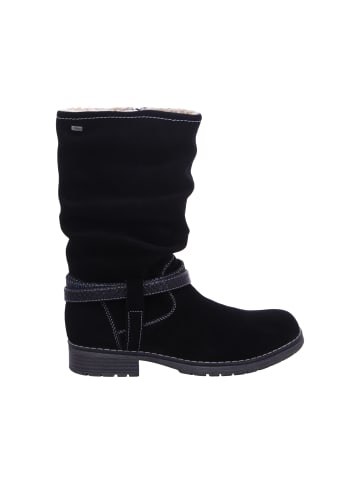 Lurchi Stiefel Mit Tex-Membran in schwarz
