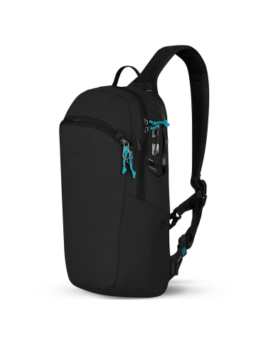 Pacsafe Pacsafe Eco 12 Sling Bag RFID Schutz 44 cm econyl black