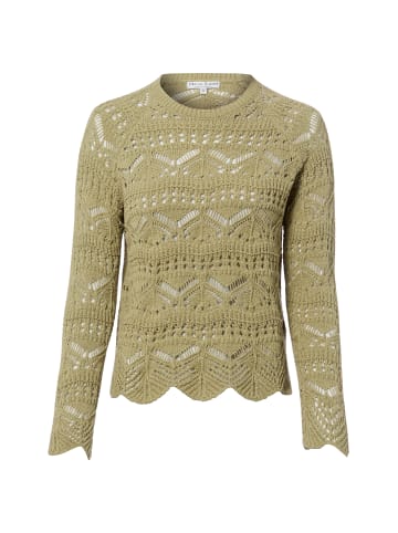 Marie Lund Strickpullover in schilf - 0004