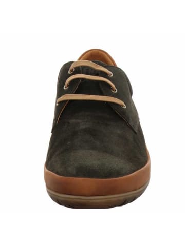 Franz Gustav Schnürschuhe in grün