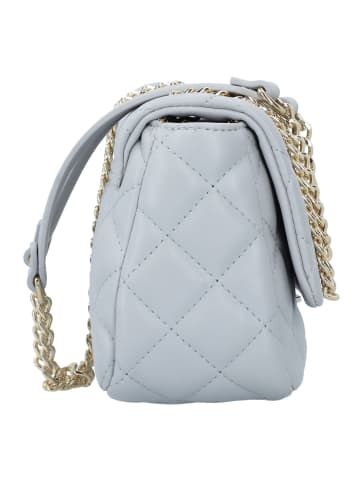 Valentino Ocarina Schultertasche 18.5 cm in perla