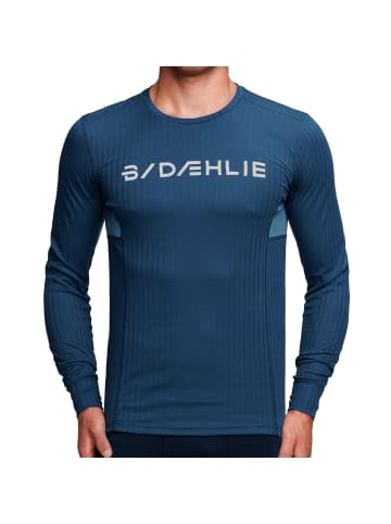 DAEHLIE Training Tech Long Sleeve in Dunkelblau