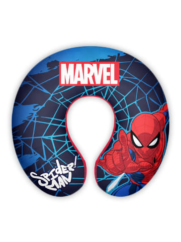 Marvel Spiderman Kinder Nackenkissen Komfortables Reisen in Mehrfarbig