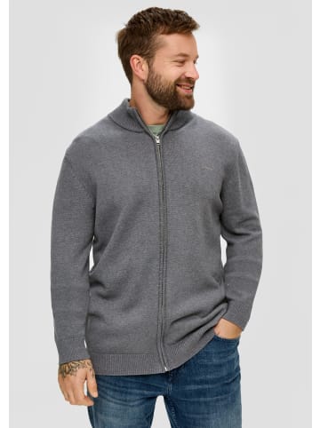 s.Oliver Strickjacke in 9730_graphit