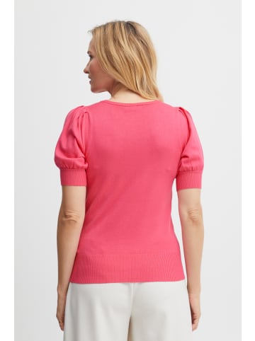 Fransa FRZubasic slim fit in Camellia Rose