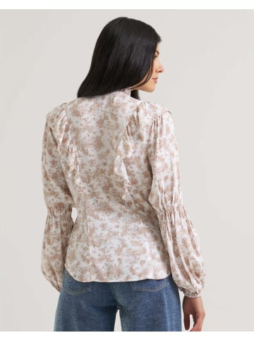 Wrangler Langarmbluse Lainey in Folk Floral