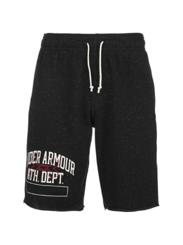 Under Armour Shorts Rival Try Athlc Dept STS in Black