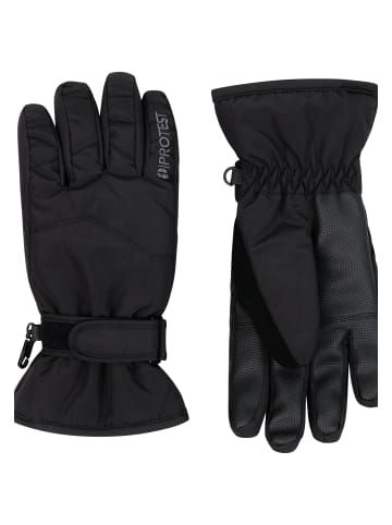 Protest " PRTBARKAR JR in True Black