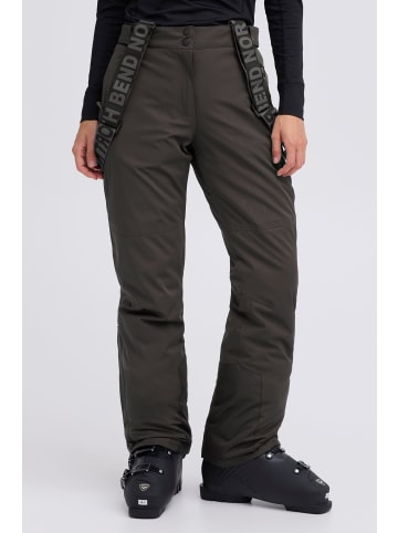 North Bend Skihose NBGiana W in Grau
