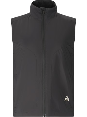 SOS Weste Maying in 1001 Black