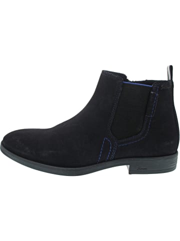 Sioux Foriolo Chelsea Boot Blau