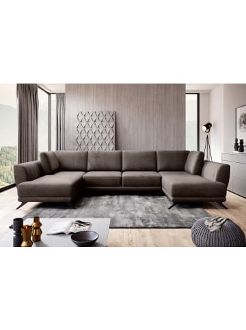 MF Design Marco in Hellbraun -  (L) 362 x (B) 362 x (H) 90 cm