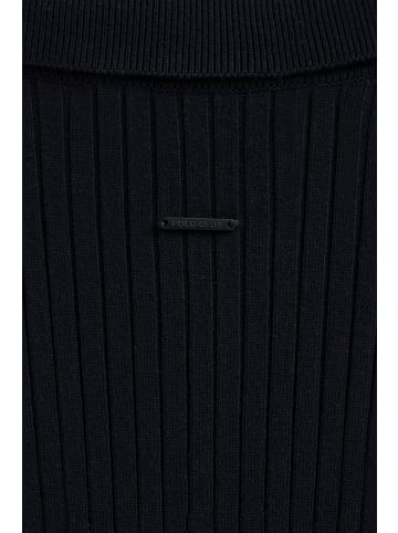 Polo Club Kleider WOMAN KIGI DRESS LONG SLEEVE SLIM FIT in Navy Blau