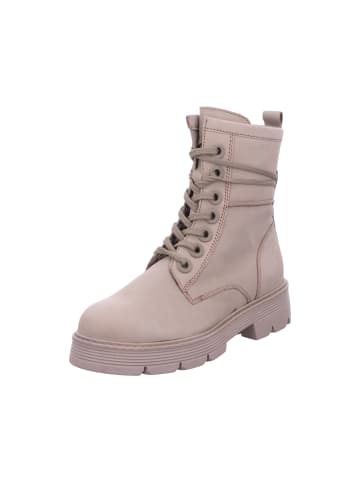 Marco Tozzi Winterstiefeletten in Taupe