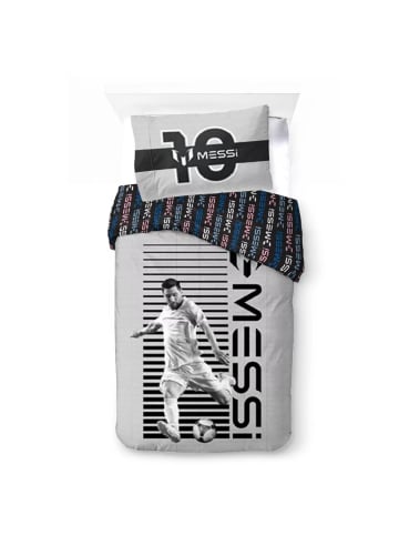 Wisam Sport Goal Master Messi Bettwäsche 140×200cm, 70×90 cm