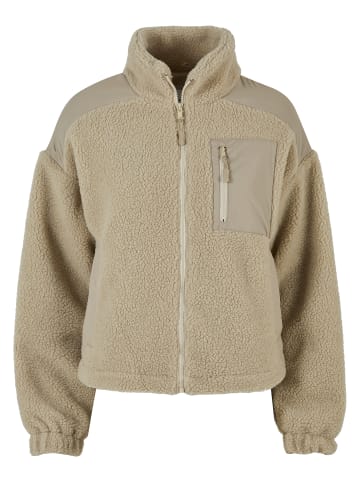 Urban Classics Winter Jacket in wetsand