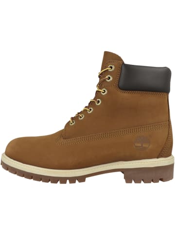 Timberland Schnürboots Premium 6-Inch in braun