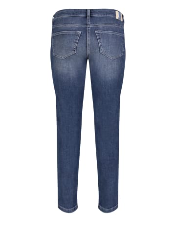 MAC HOSEN SLIM in Blau