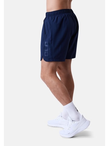 CLN Athletics Shorts Stream in dark blue