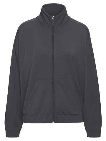 Copenhagen Studios Sweatjacke in dunkelgrau