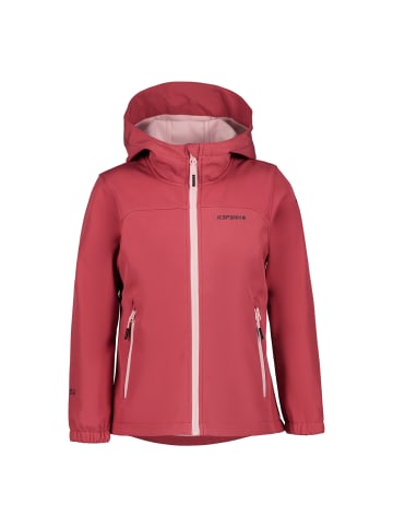 Icepeak Jacke in Pink