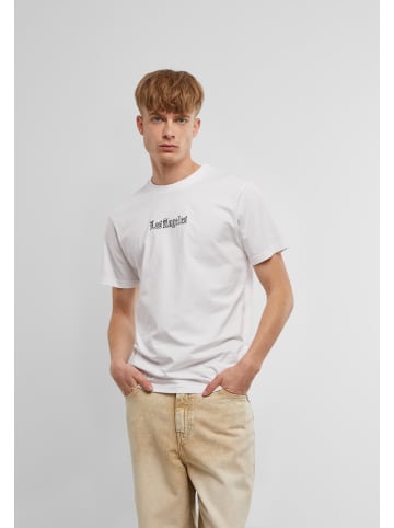 Mister Tee Mister Tee in white