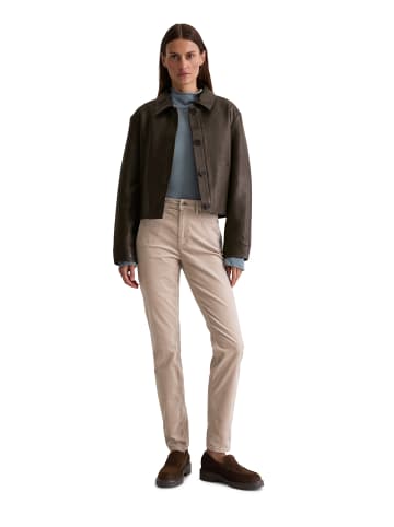Marc O'Polo Samthose Model Alkea slim in chalky mauve