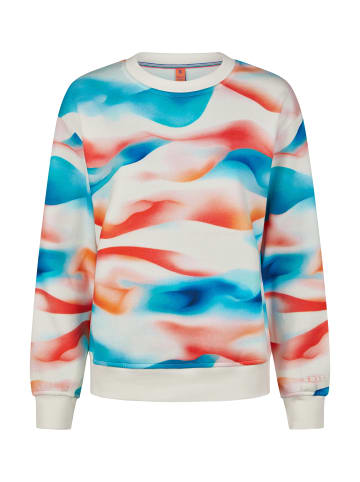 Salzhaut Rundhalspullover für Damen in kombi