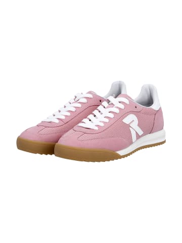 rieker Low Sneaker in rosa
