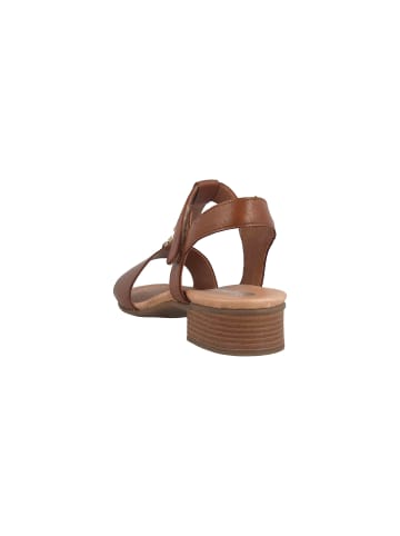 remonte Sandalen in Braun