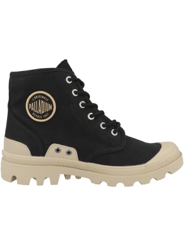 Palladium Boots Pallabrousse Ww in schwarz