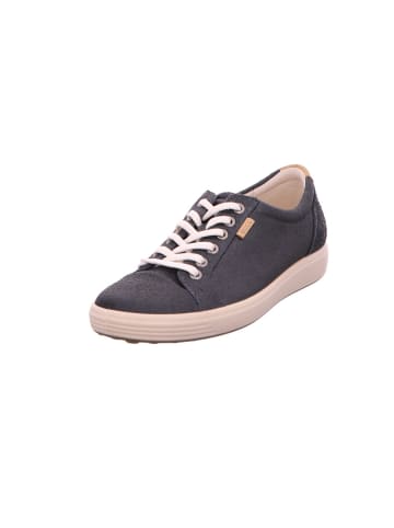 Ecco Halbschuhe Soft 7 W in silver
