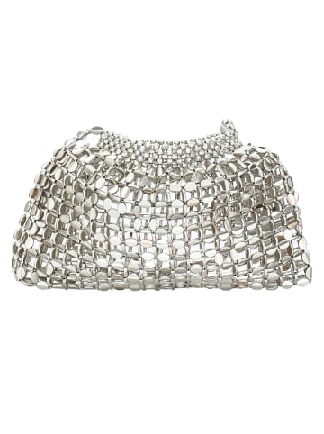 myMo at night Damen Handtasche in Silber