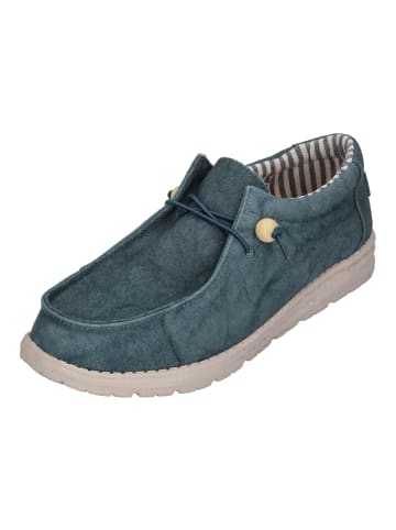 natural world Sneaker Low WALLABI 8250 in grün