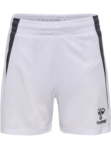 Hummel Verstellbare Taille Kurze Hose Hmllead Kinder in WHITE