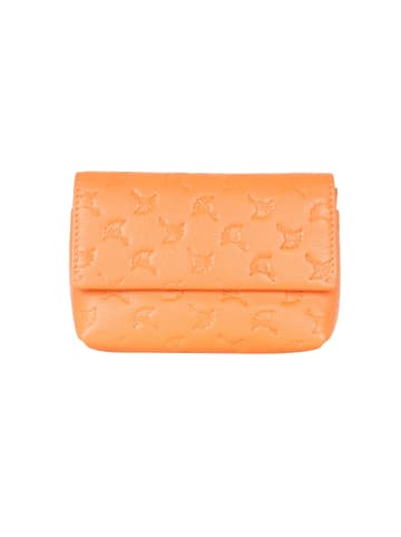 JOOP! Schlüsseletui 'Leggero Stampa Lenta in Orange'