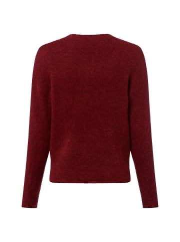 MOSS COPENHAGEN Pullover MSCHFestina Hope in bordeaux - 0014