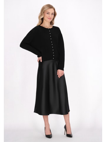 DreiMaster Women Cardigan in black