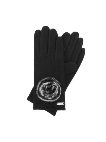 Wittchen Damen handschuhe(H)8(B)22 in Schwarz
