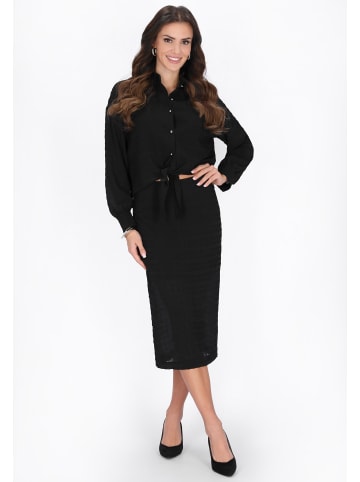 faina Women Skirt in black