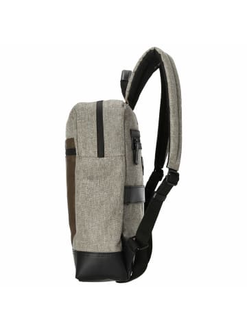 PICARD Speed - Rucksack 33 cm Synthetik in nougat