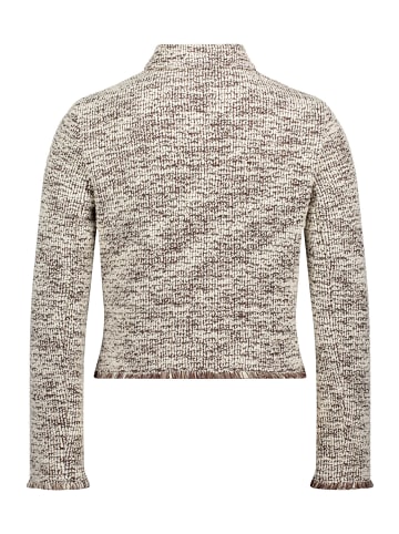 Betty Barclay Blazer-Jacke langarm in Nature/Brown