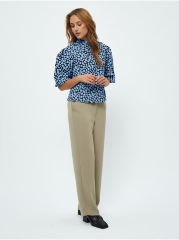 minus Bluse in Ice Blue Print
