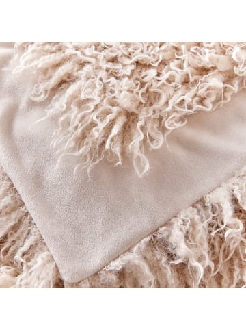 Butlers Decke TIBET in Creme