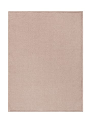 Noppies Decke Für Die Wiege Teddy Fantasy Fleece 75X100 Cm in Tan Melange