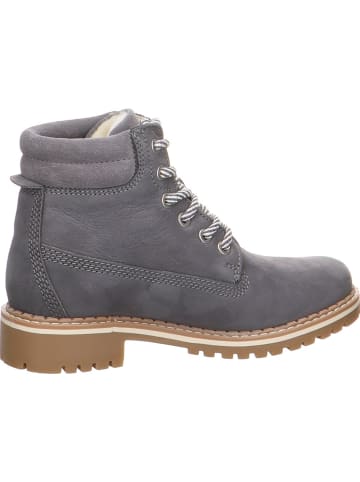 Tamaris Stiefelette in grau