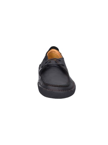 *art Schnürschuh in schwarz